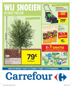Carrefour Hypermarkten (NL)