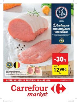 Carrefour folder